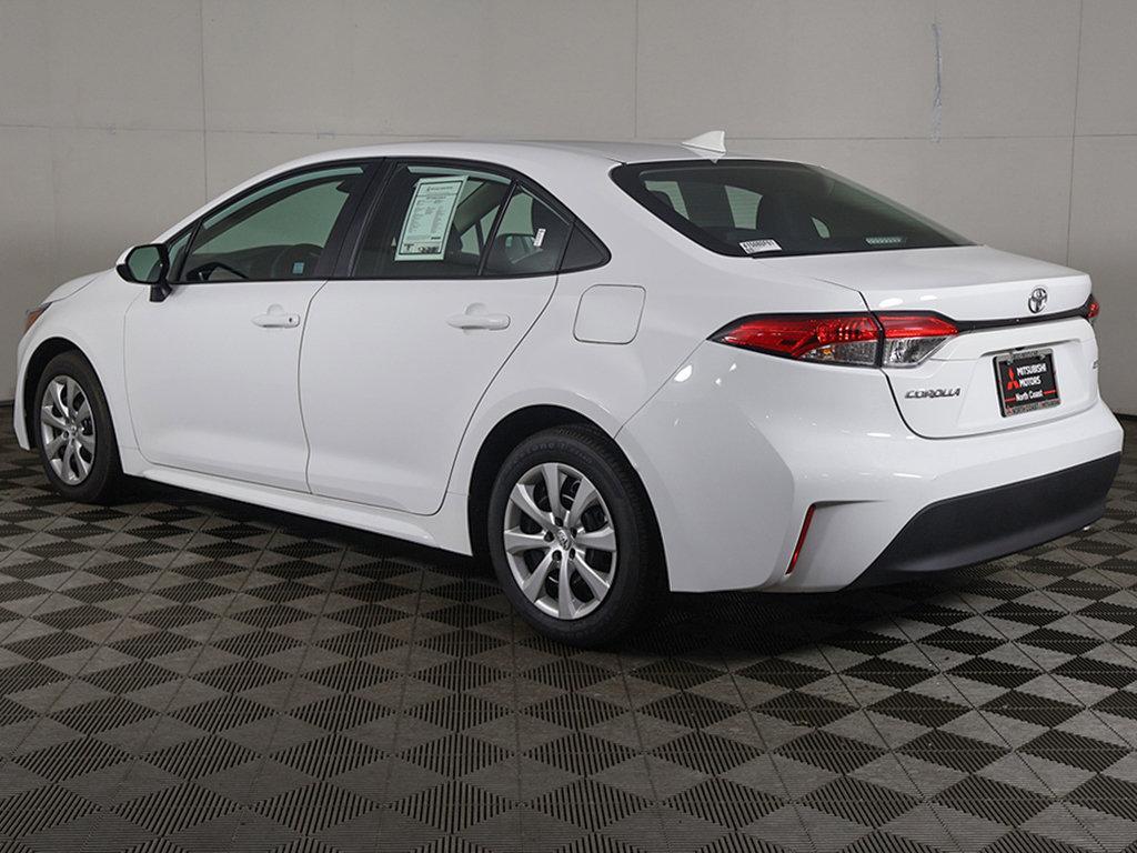 used 2026 Toyota Corolla car, priced at $22,443