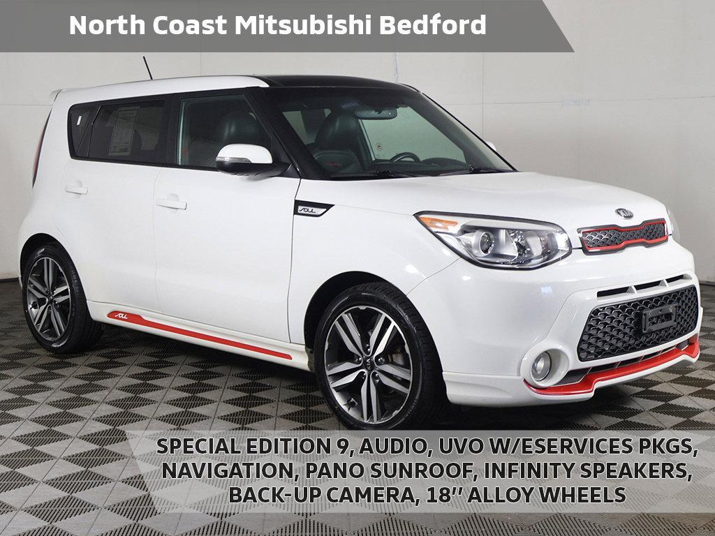 used 2014 Kia Soul car, priced at $8,143