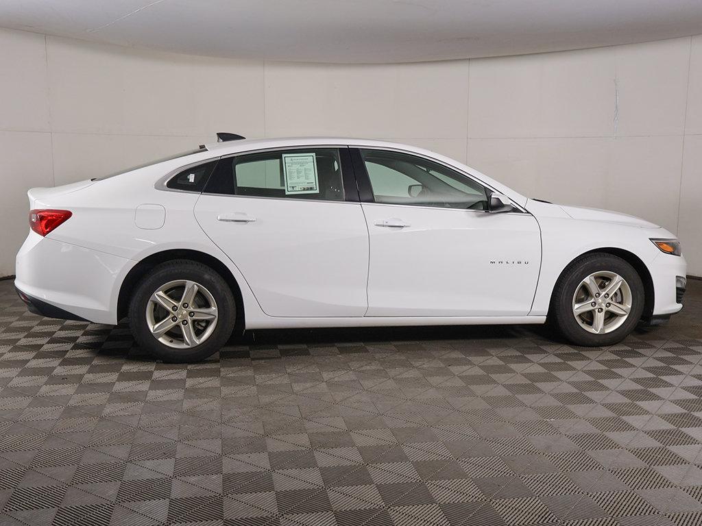 used 2024 Chevrolet Malibu car, priced at $19,403