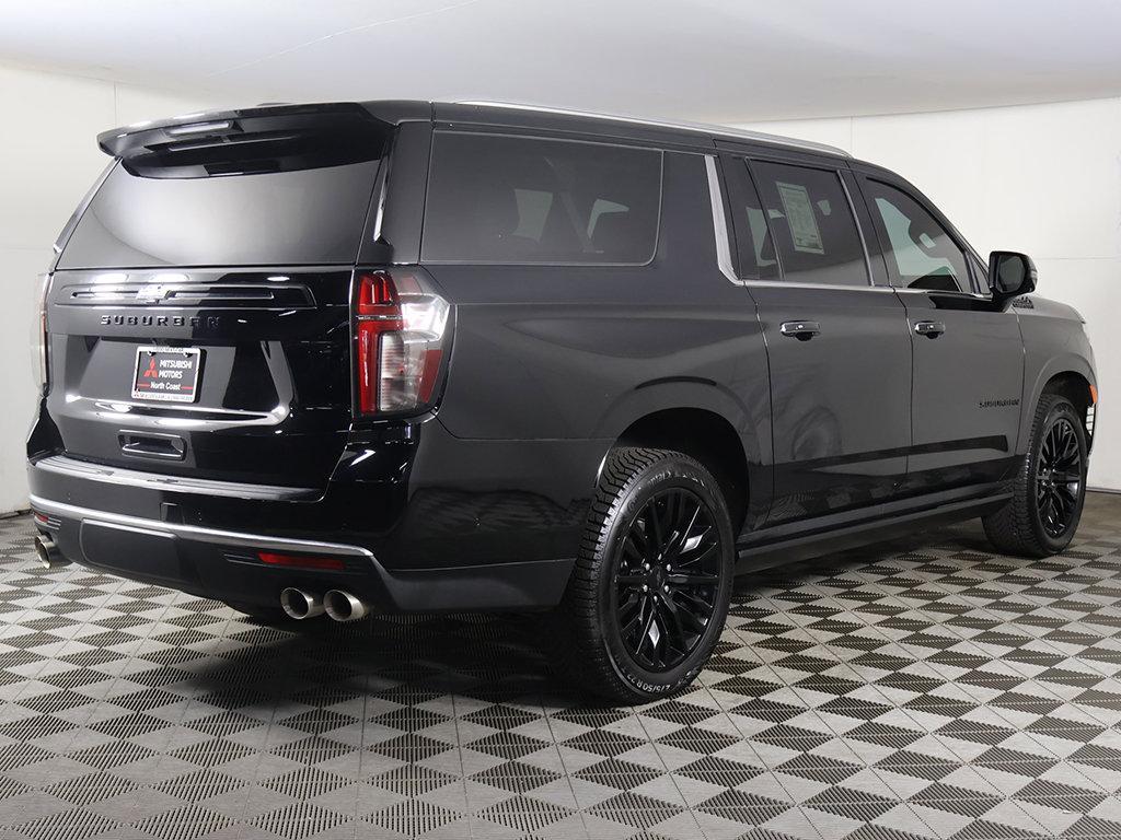 used 2024 Chevrolet Suburban car, priced at $60,241