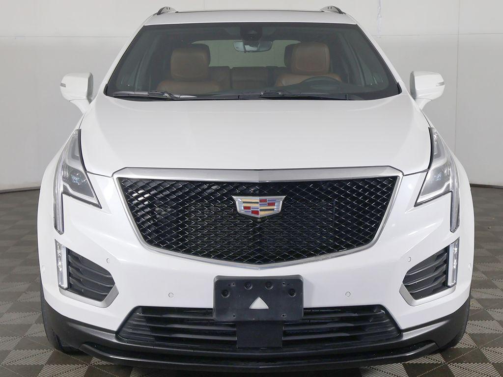 used 2023 Cadillac XT5 car, priced at $26,943
