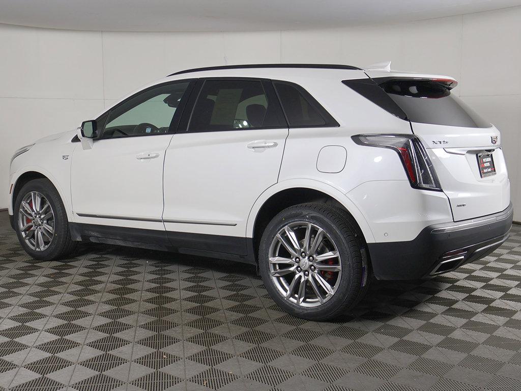used 2023 Cadillac XT5 car, priced at $24,938