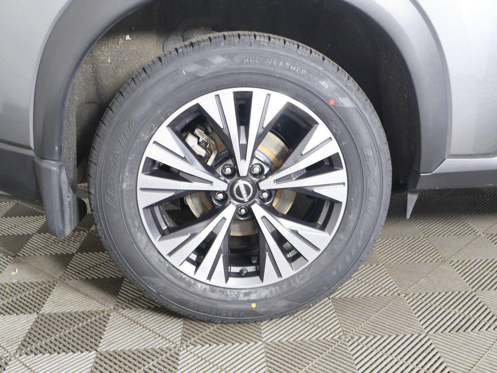 used 2023 Nissan Rogue car, priced at $21,343