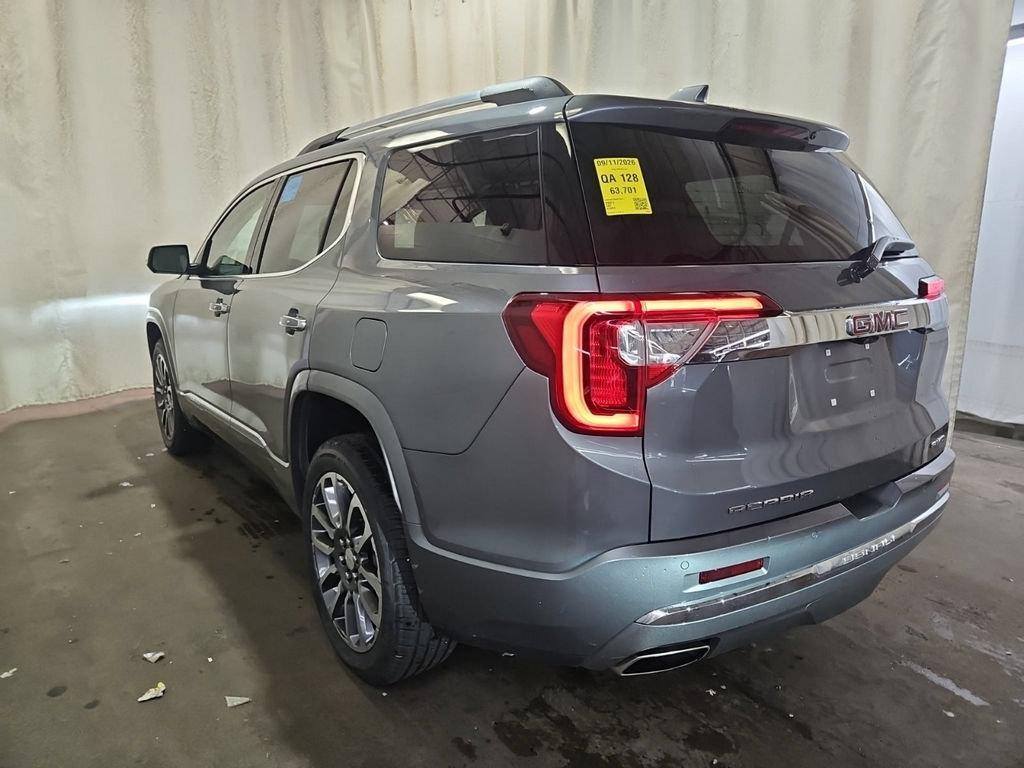 used 2021 GMC Acadia car, priced at $26,043