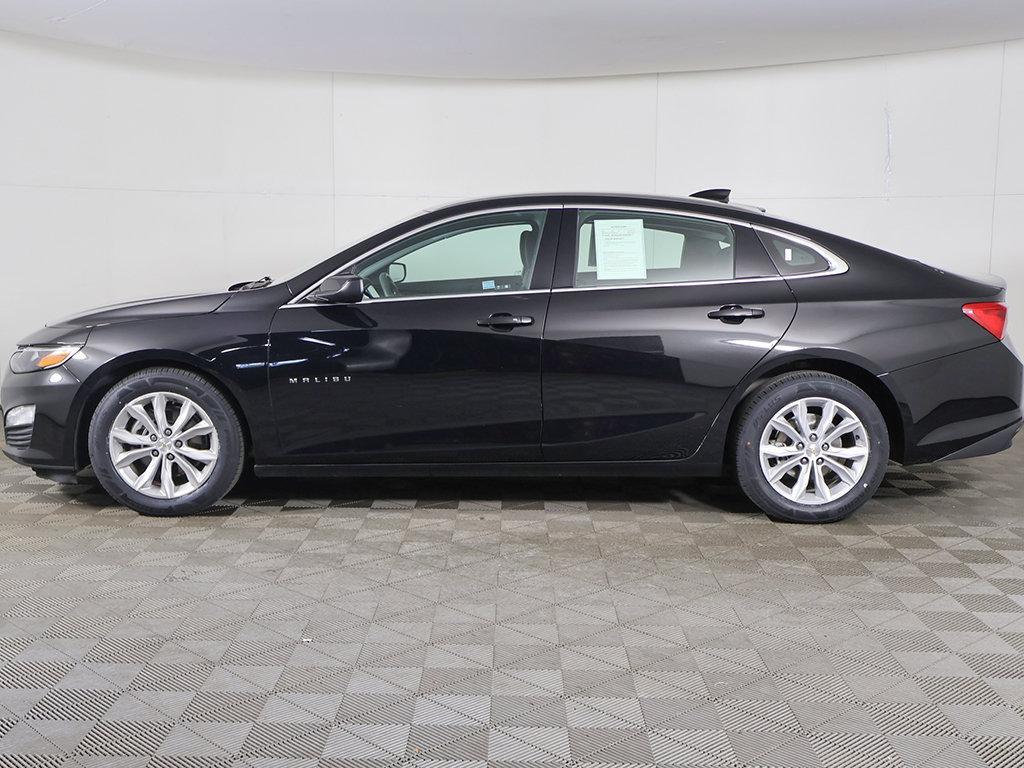 used 2025 Chevrolet Malibu car, priced at $22,423