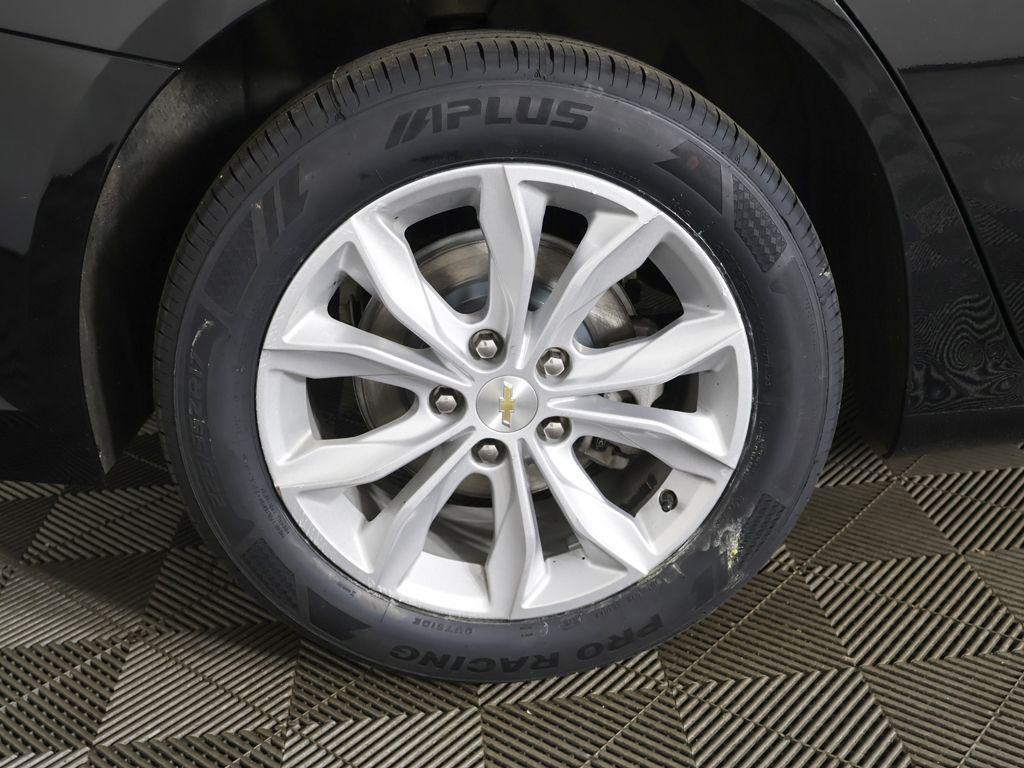used 2025 Chevrolet Malibu car, priced at $18,043