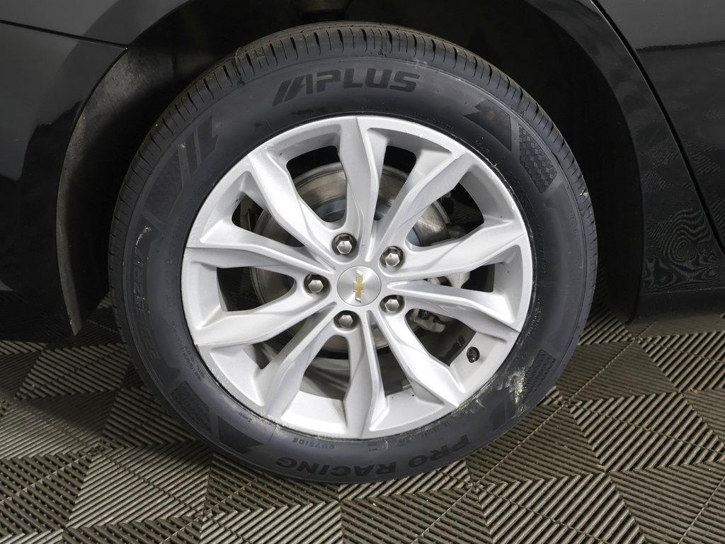 used 2025 Chevrolet Malibu car, priced at $22,423