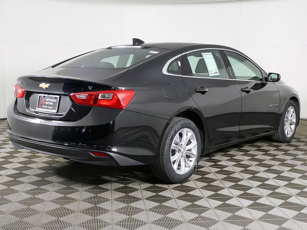 used 2025 Chevrolet Malibu car, priced at $22,423