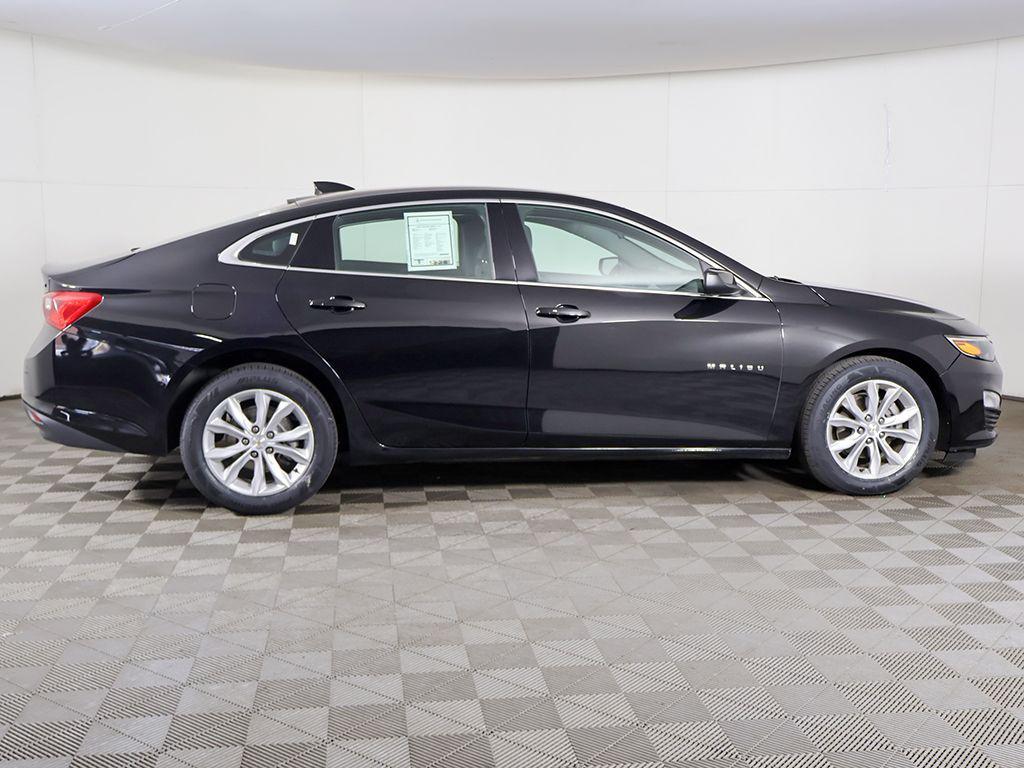 used 2025 Chevrolet Malibu car, priced at $18,043