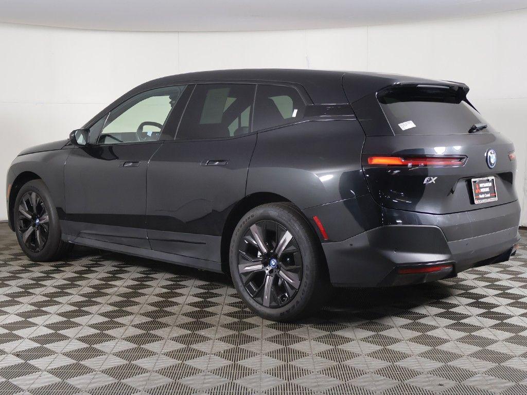 used 2024 BMW iX car, priced at $43,743