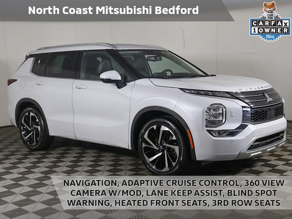 used 2022 Mitsubishi Outlander car, priced at $19,143