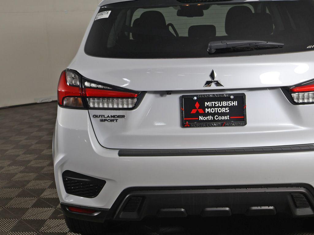 new 2027 Mitsubishi Outlander Sport car, priced at $30,548