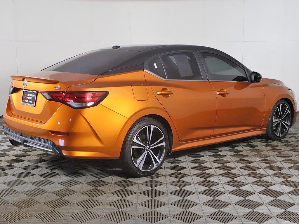 used 2023 Nissan Sentra car, priced at $16,573