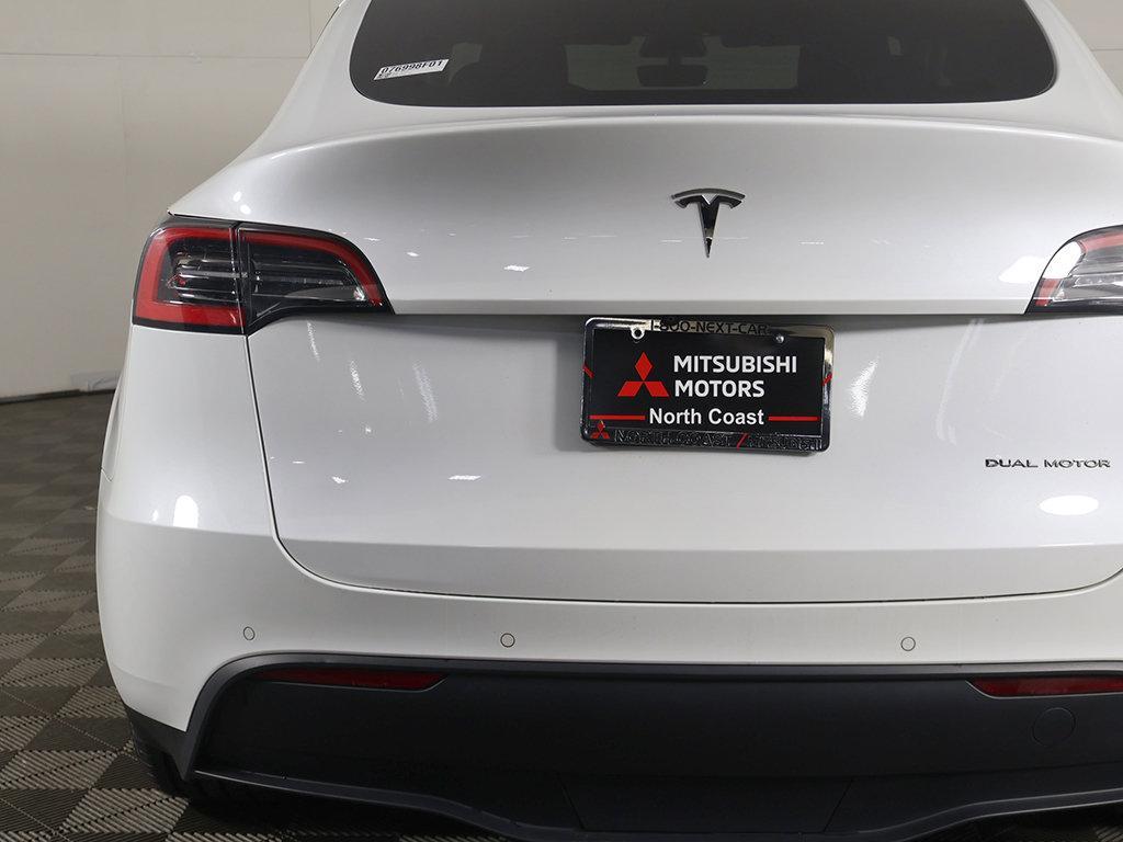 used 2021 Tesla Model Y car, priced at $25,823