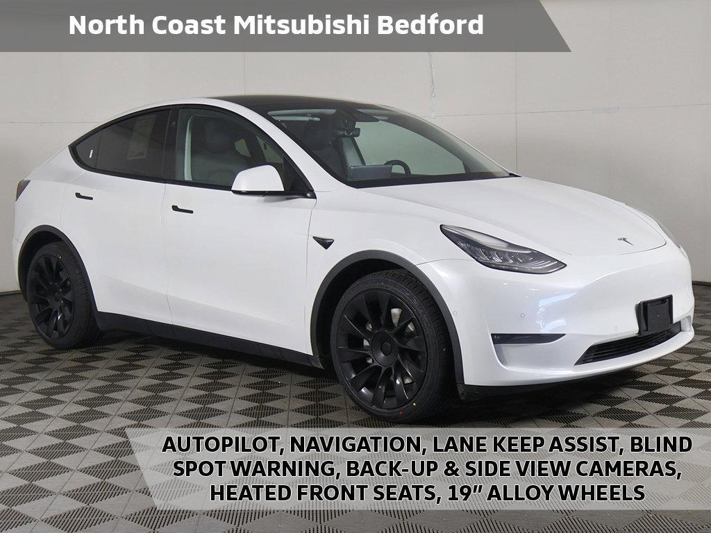 used 2021 Tesla Model Y car, priced at $25,823