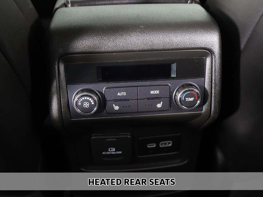used 2023 GMC Acadia car, priced at $34,573