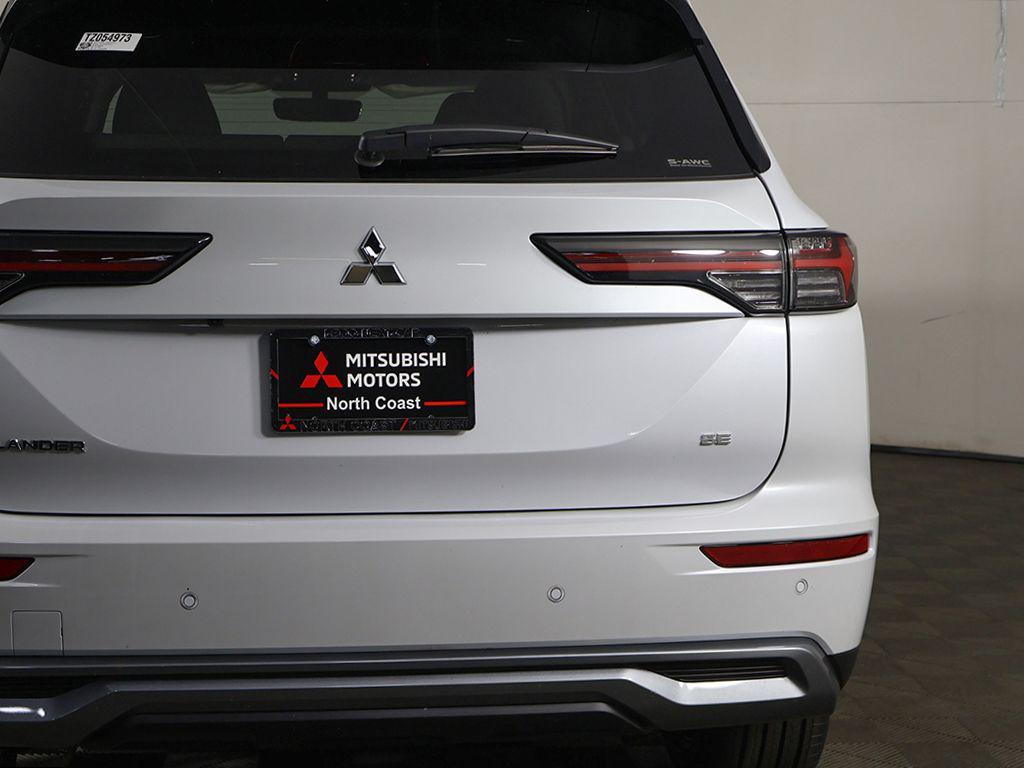 new 2026 Mitsubishi Outlander car, priced at $43,603