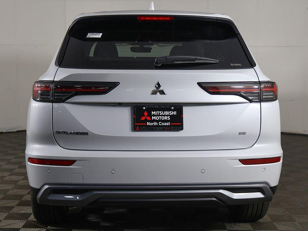 new 2026 Mitsubishi Outlander car, priced at $43,603