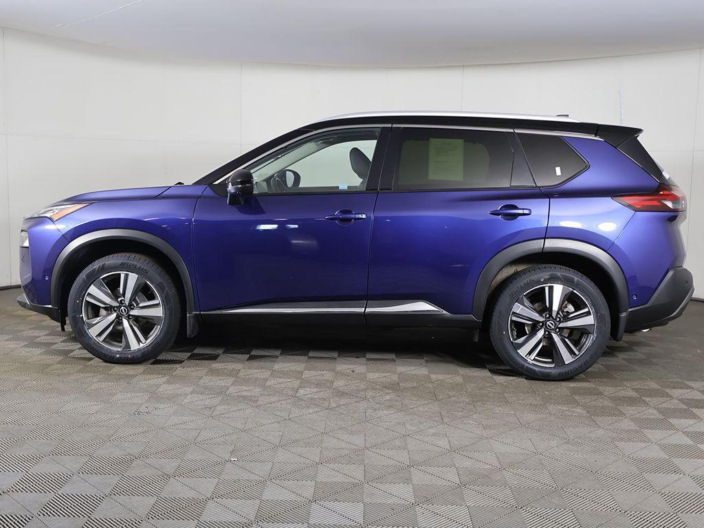 used 2023 Nissan Rogue car, priced at $23,343