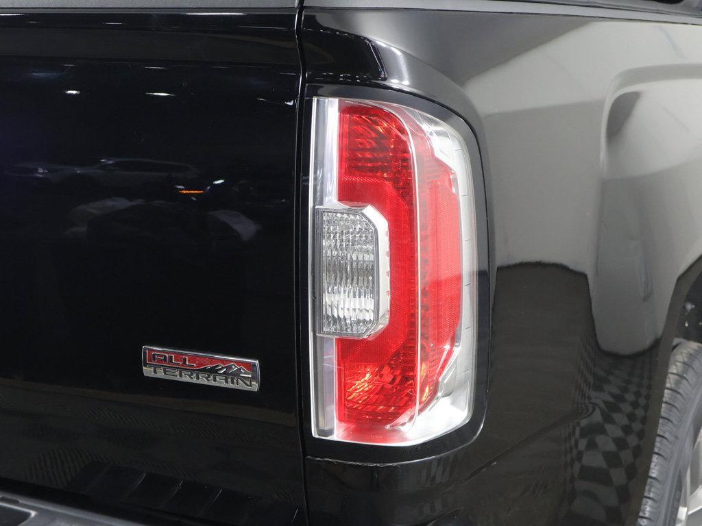 used 2018 GMC Canyon car, priced at $20,143