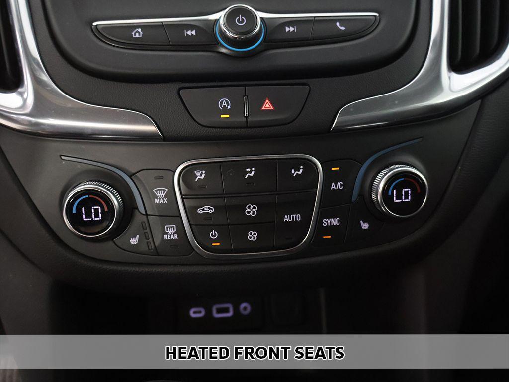 used 2024 Chevrolet Equinox car, priced at $25,443