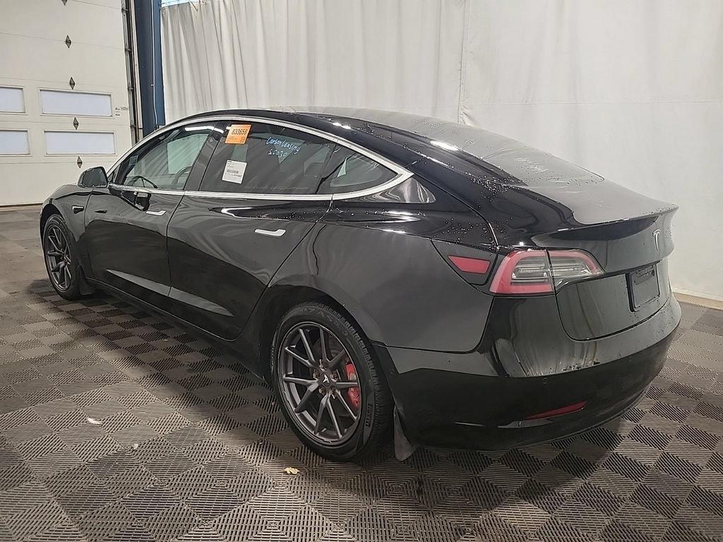 used 2019 Tesla Model 3 car