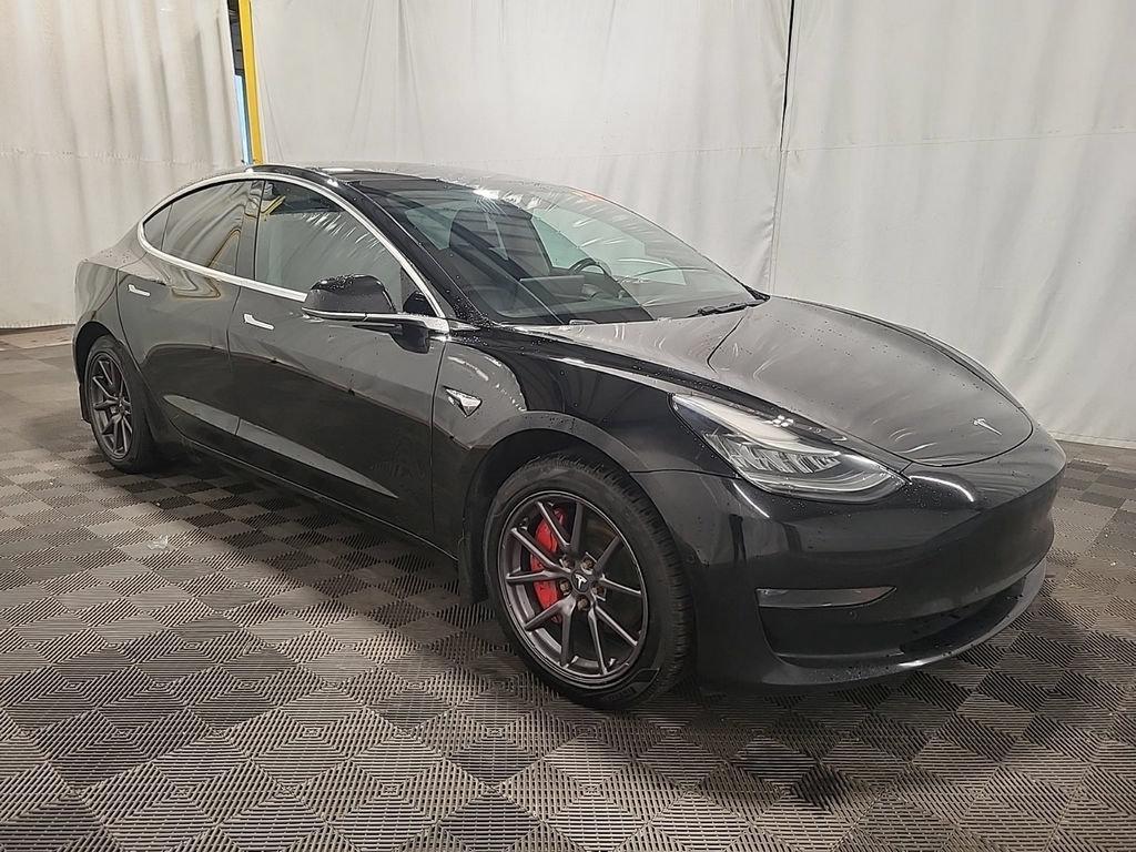 used 2019 Tesla Model 3 car
