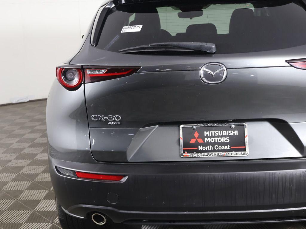 used 2024 Mazda CX-30 car, priced at $24,443