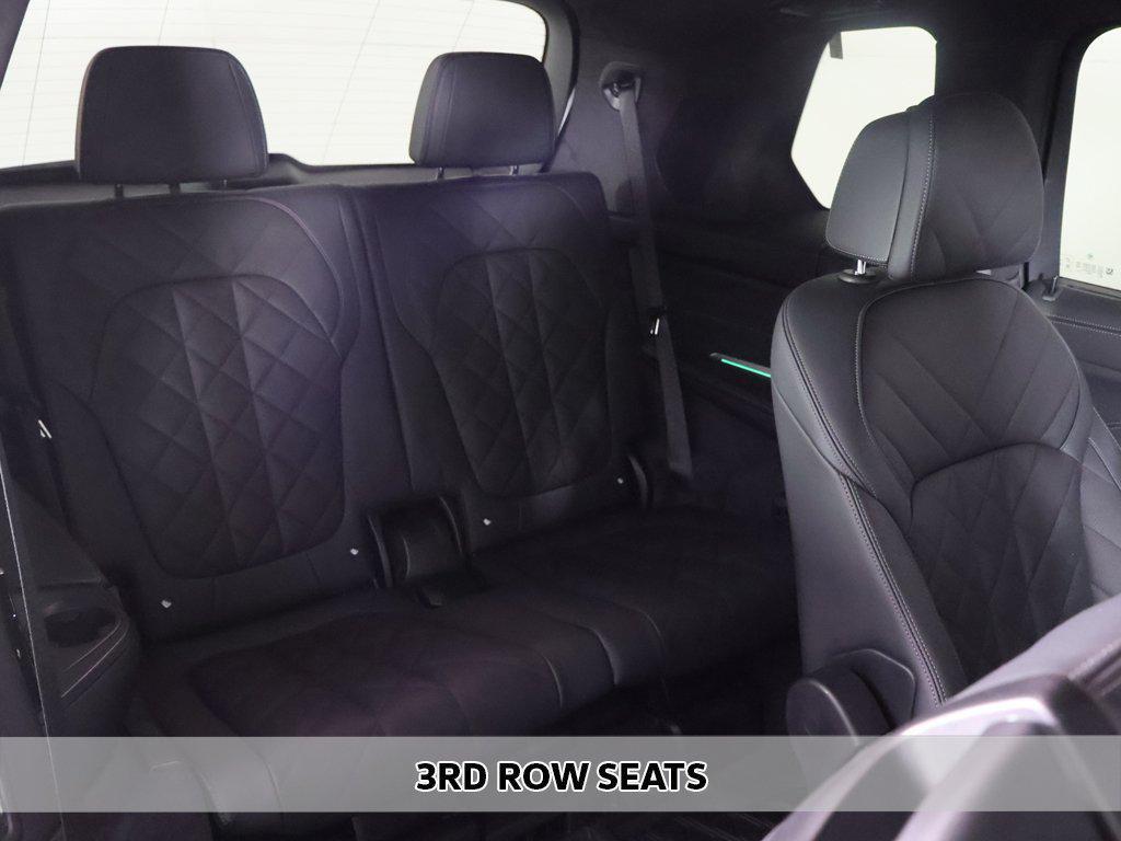 used 2024 BMW X7 car, priced at $58,843