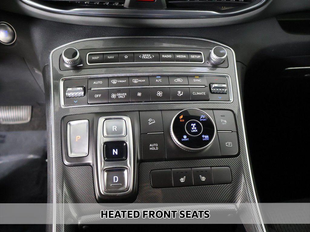used 2023 Hyundai SANTA FE HEV car, priced at $21,943