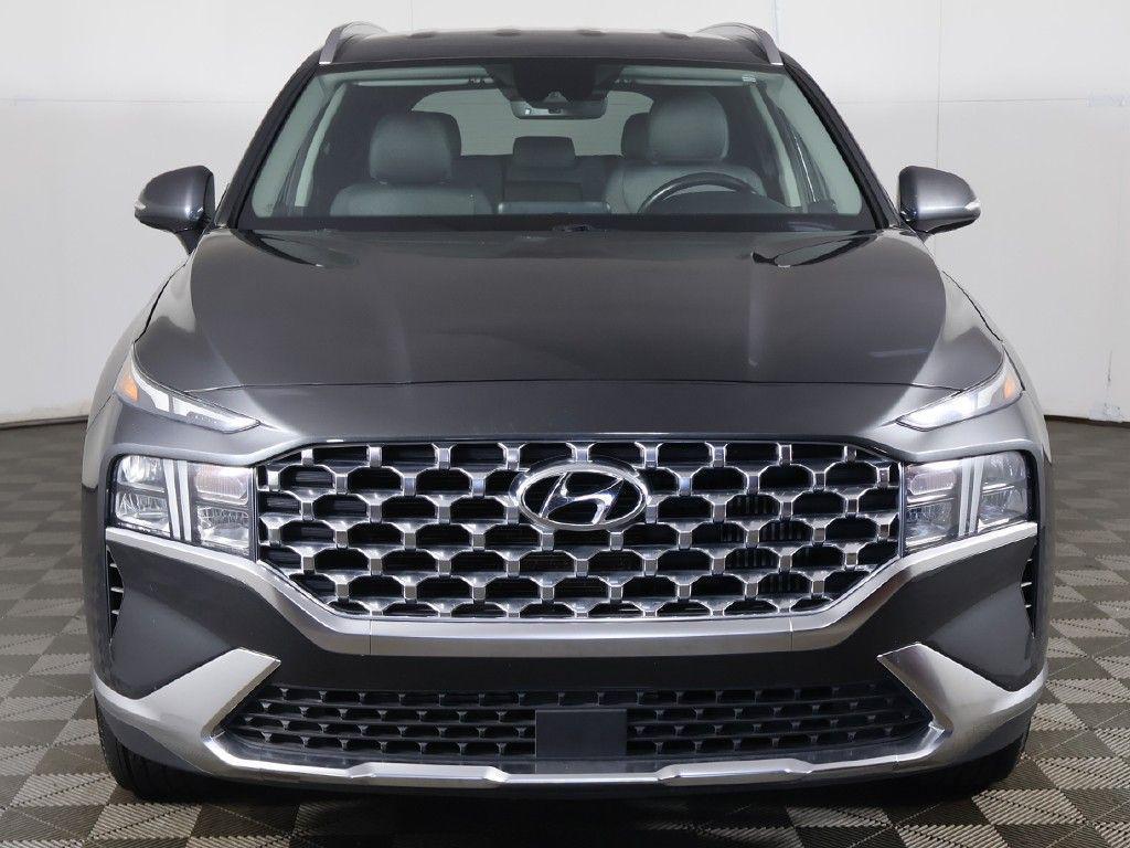 used 2023 Hyundai SANTA FE HEV car, priced at $21,943