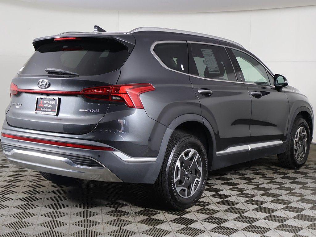 used 2023 Hyundai SANTA FE HEV car, priced at $21,943