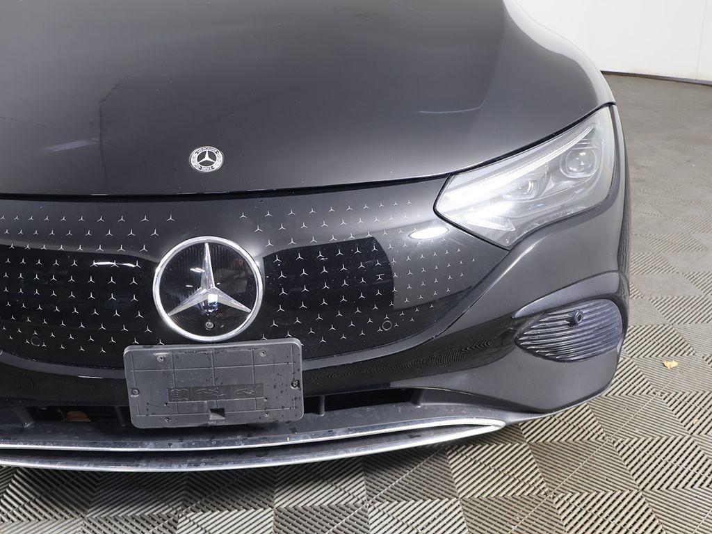 used 2023 Mercedes-Benz EQE 500 car, priced at $34,443