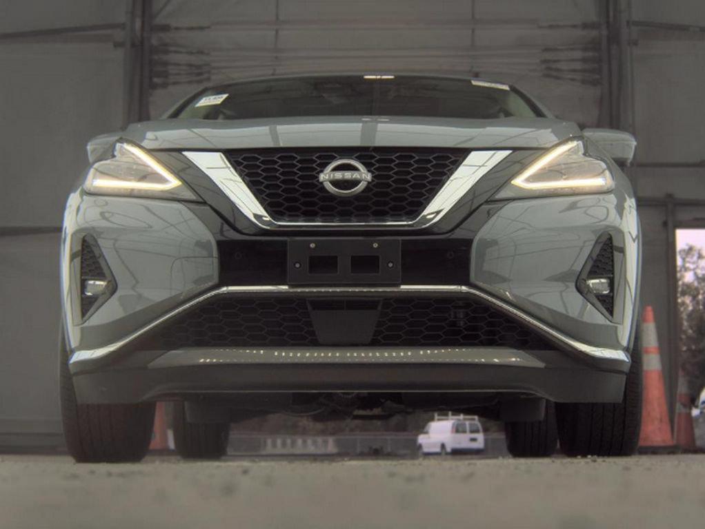 used 2024 Nissan Murano car, priced at $28,443