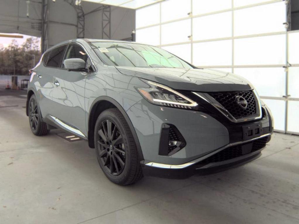 used 2024 Nissan Murano car, priced at $28,443
