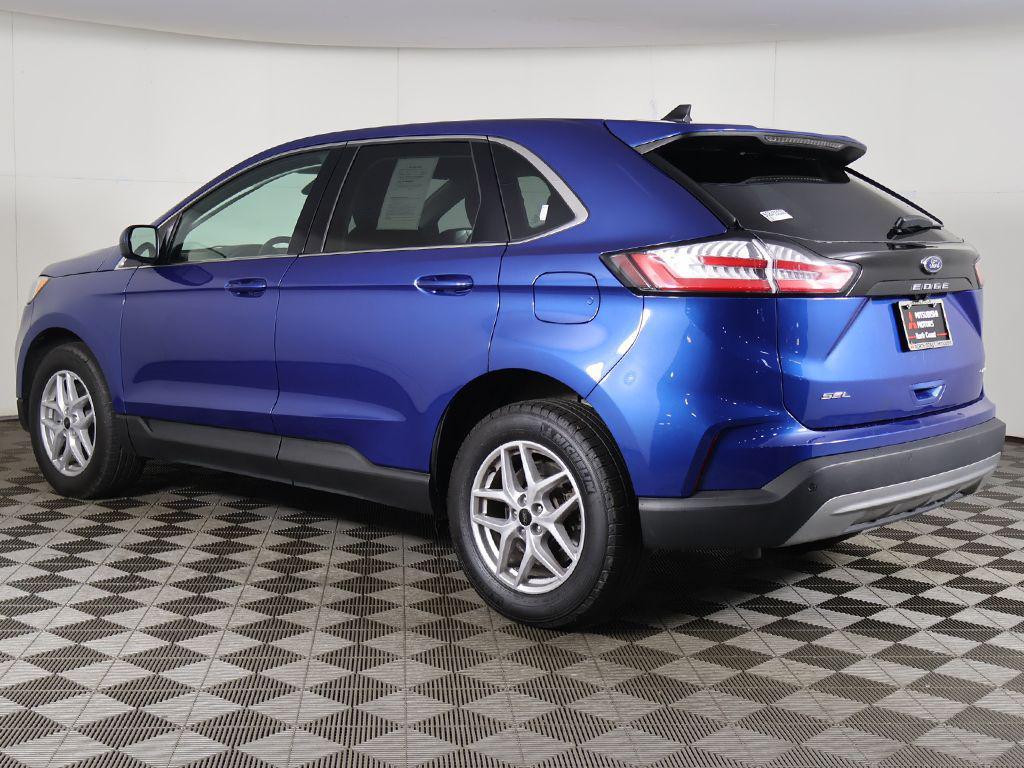 used 2024 Ford Edge car, priced at $24,643