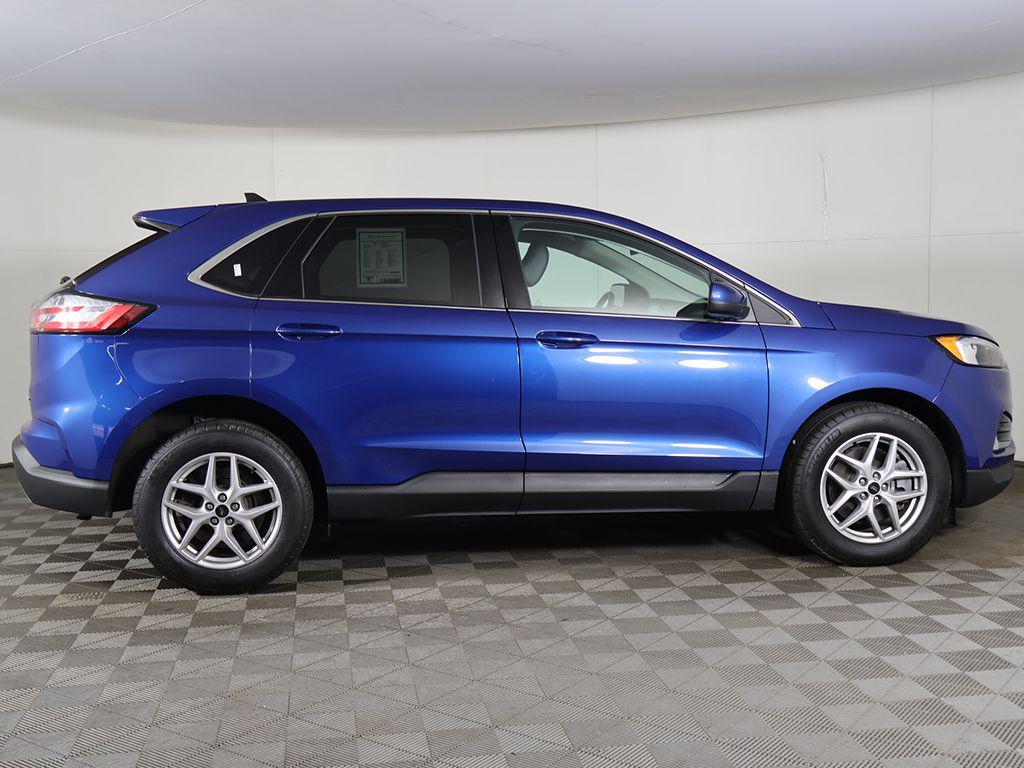 used 2024 Ford Edge car, priced at $24,643