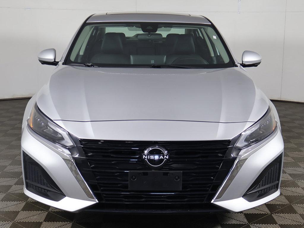 used 2023 Nissan Altima car, priced at $22,443