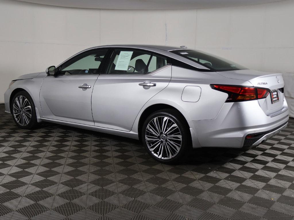 used 2023 Nissan Altima car, priced at $22,443