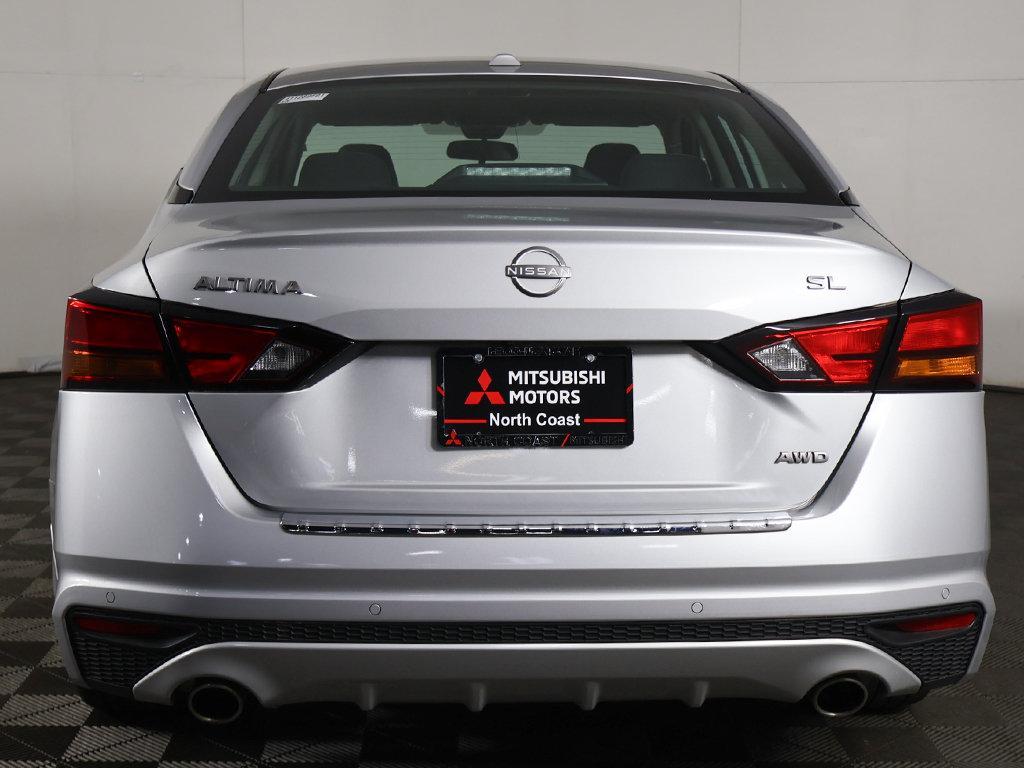 used 2023 Nissan Altima car, priced at $22,443