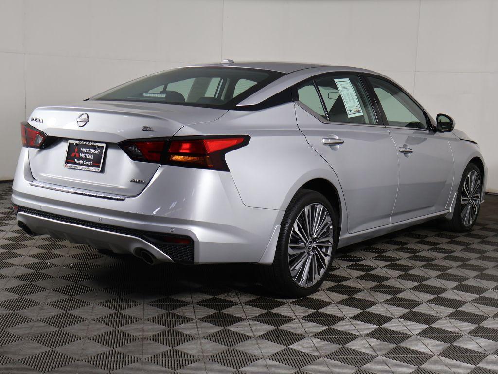 used 2023 Nissan Altima car, priced at $23,943