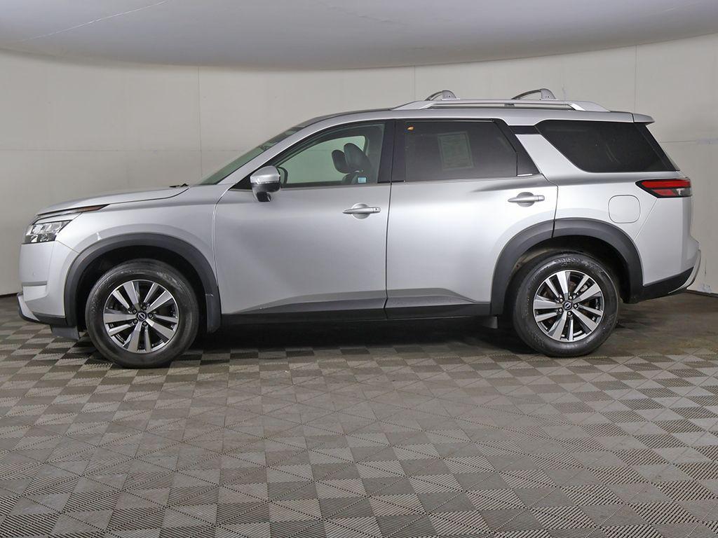 used 2023 Nissan Pathfinder car, priced at $26,143