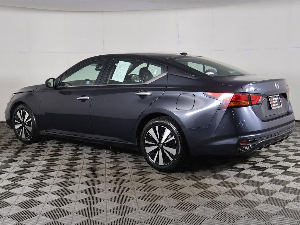 used 2022 Nissan Altima car, priced at $16,573