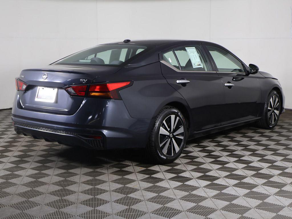 used 2022 Nissan Altima car, priced at $17,443