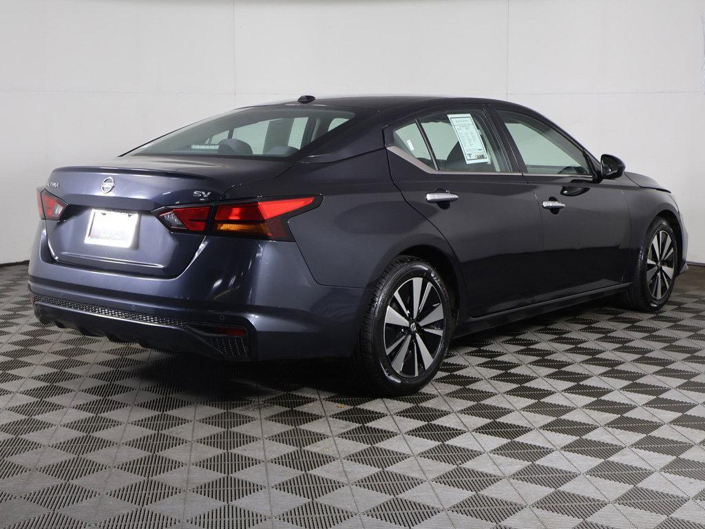 used 2022 Nissan Altima car, priced at $16,573
