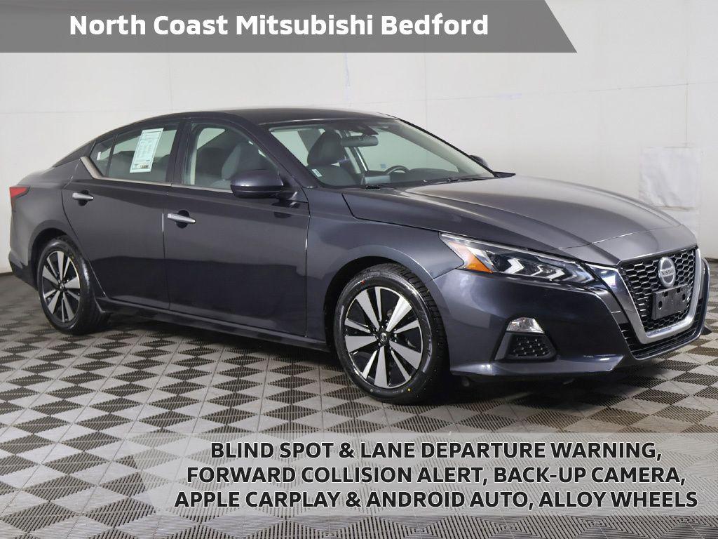 used 2022 Nissan Altima car, priced at $17,443
