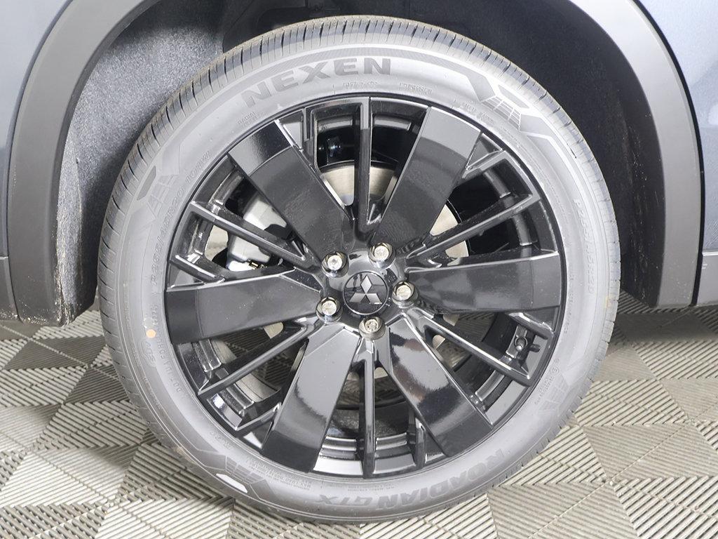 new 2026 Mitsubishi Outlander car, priced at $37,633