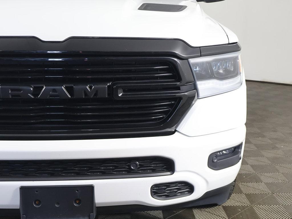 used 2022 Ram 1500 car, priced at $32,843