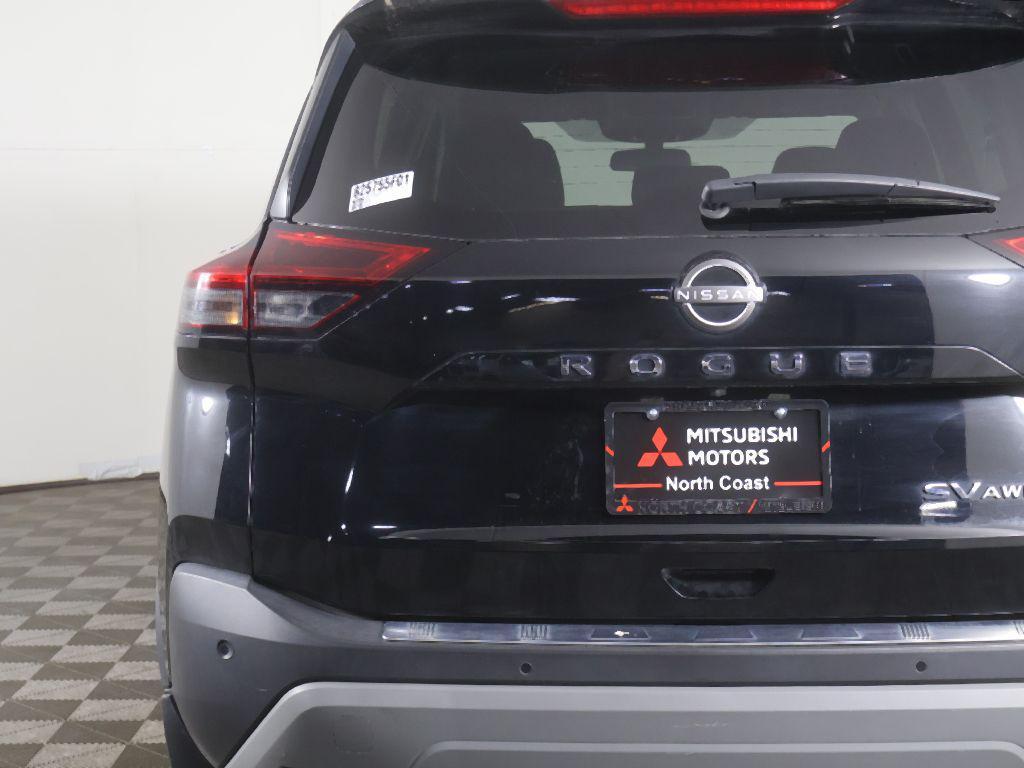 used 2023 Nissan Rogue car, priced at $20,173