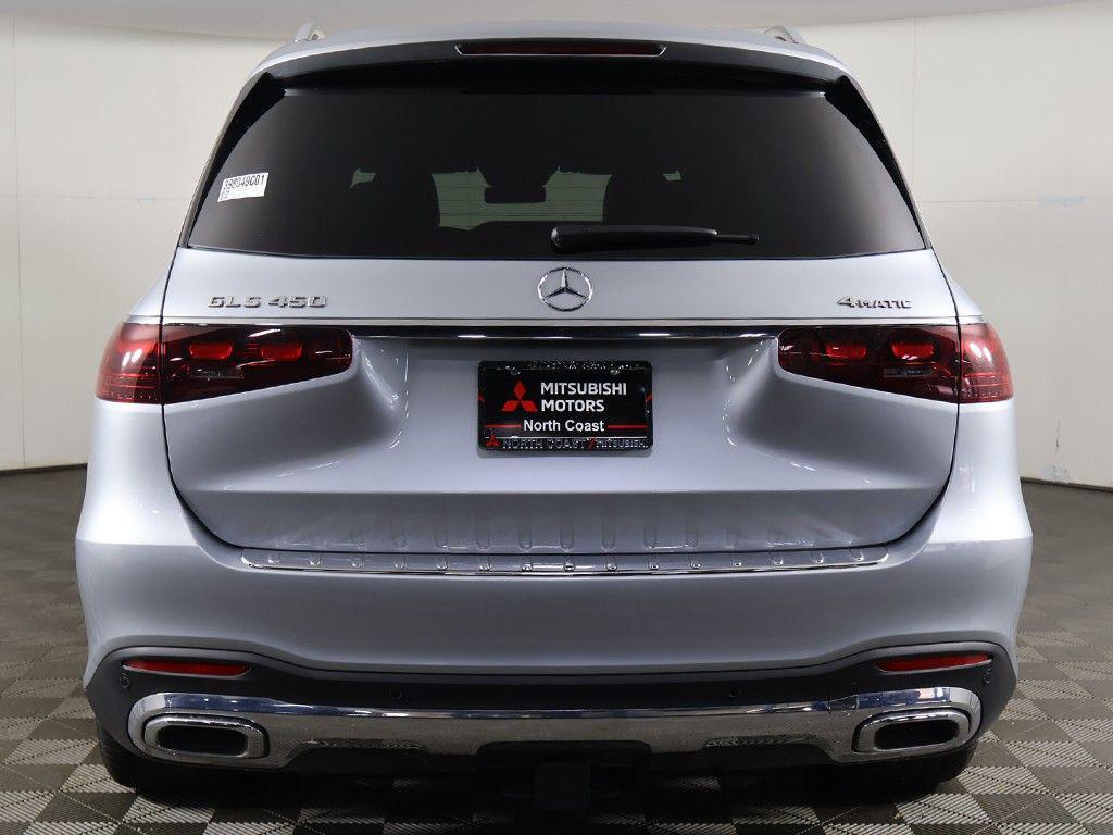 used 2025 Mercedes-Benz GLS 450 car, priced at $69,943